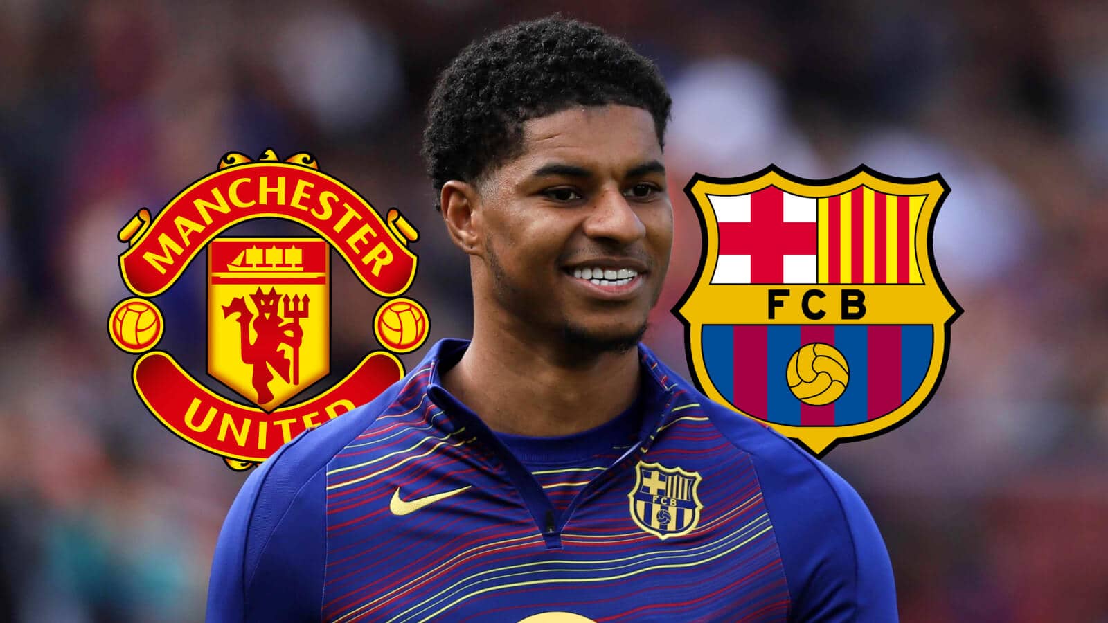 Rashford's Barcelona Dream Hits Fresh Snag as United Reject Loan Extension