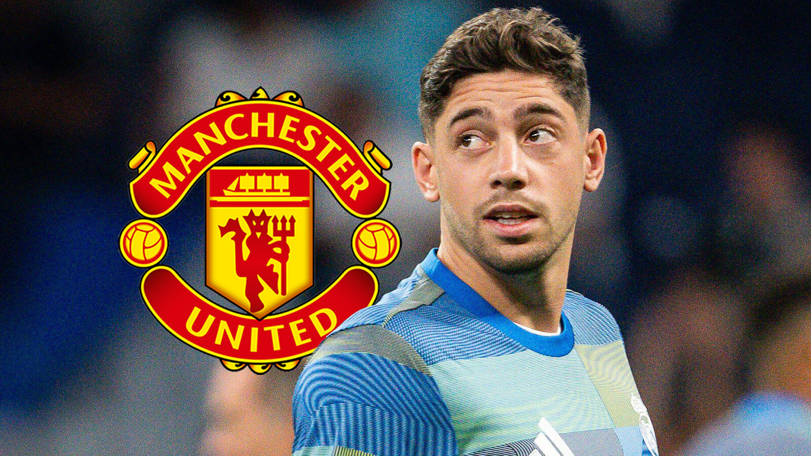 Man Utd Circle Federico Valverde as Real Madrid Dressing Room Fractures
