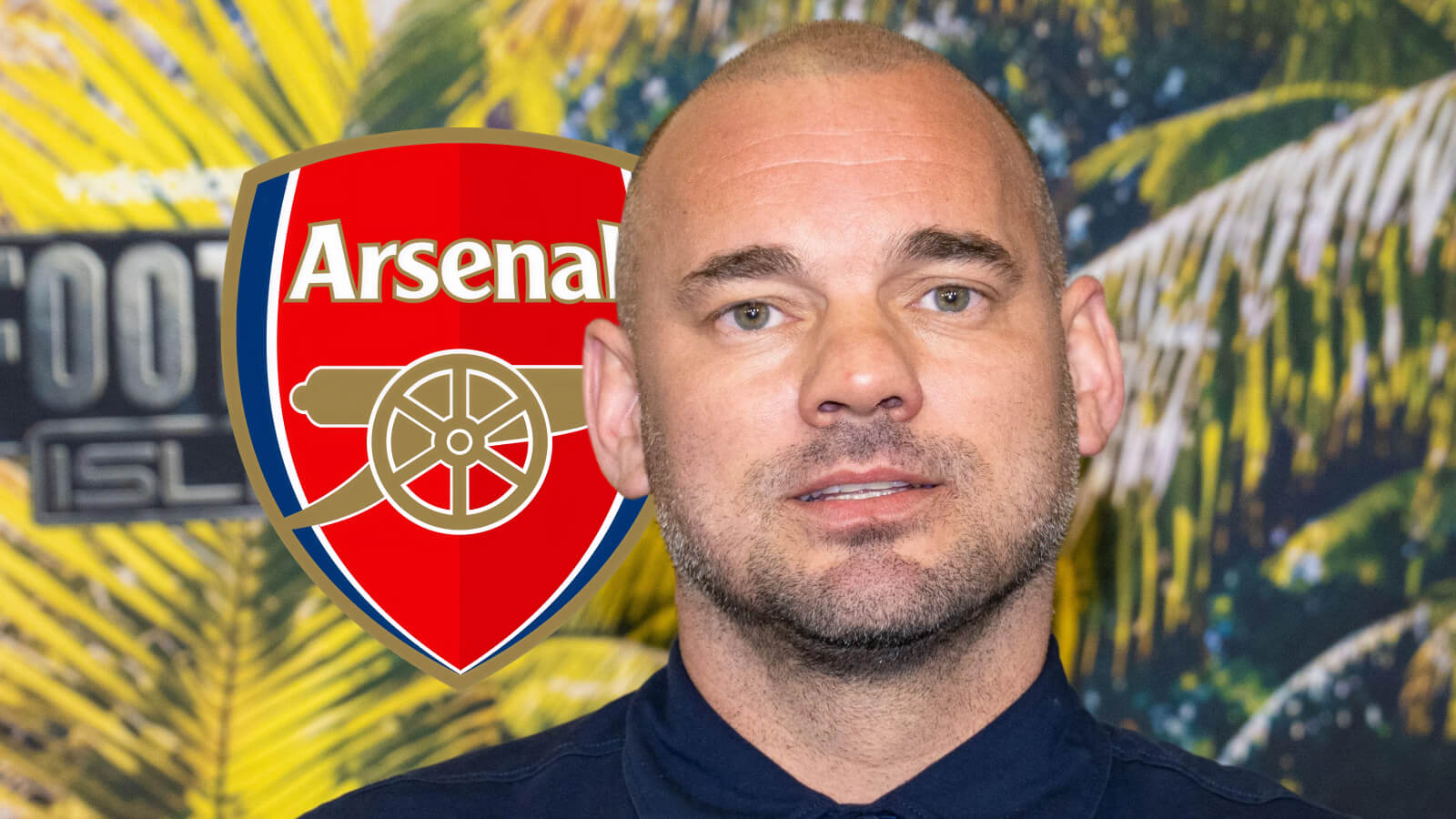Sneijder Backs PSG to Thrash Arsenal in Champions League Final, Slams Semi-Final Tedium