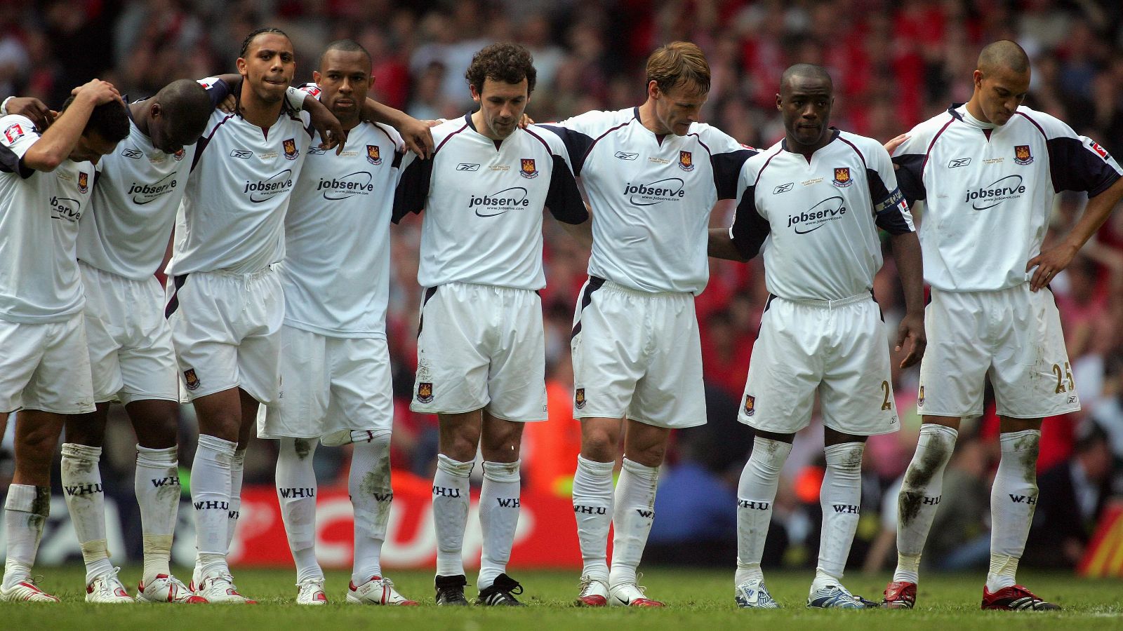 Two Decades Later: Revisiting the 2006 FA Cup Final That Still Stings