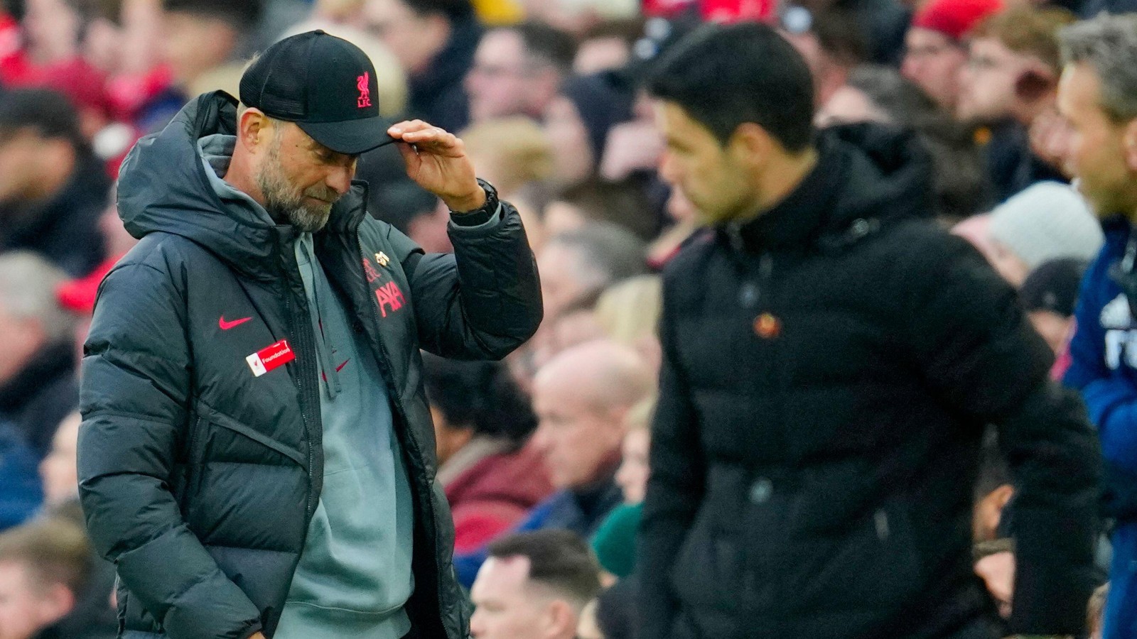 Would Arsenal's Double Crown Elevate Arteta Above Klopp in the Managerial Pecking Order?
