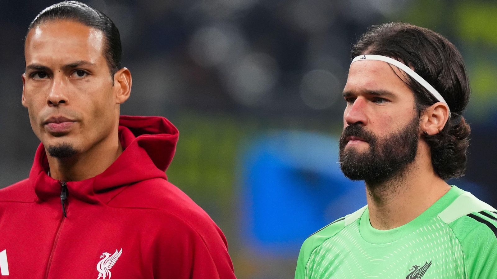 Alisson Set for Anfield Exit as Liverpool Clear Path for Juventus Move