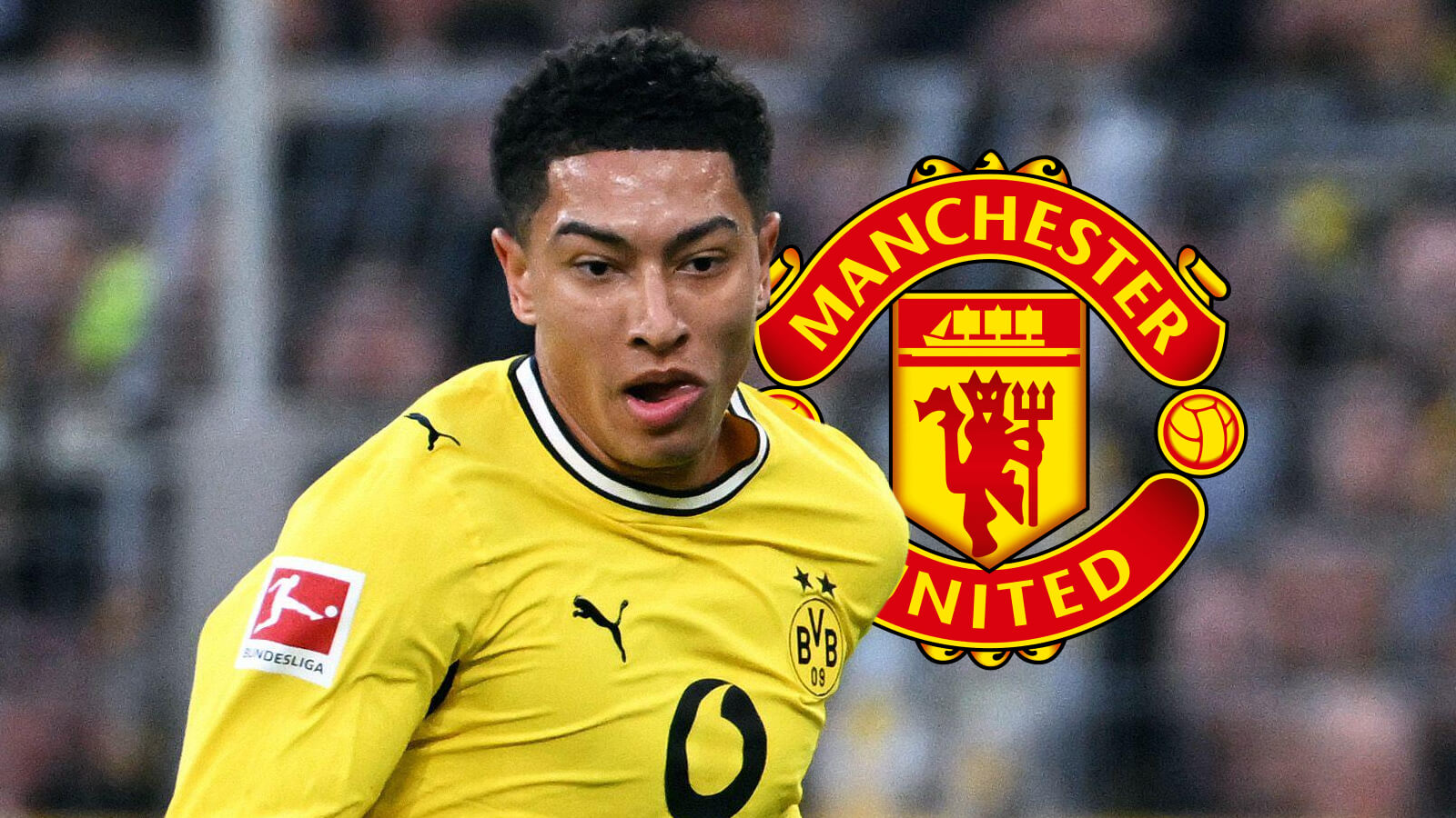 United Eyeing Bellingham's Younger Brother as Midfield Reinforcements Loom