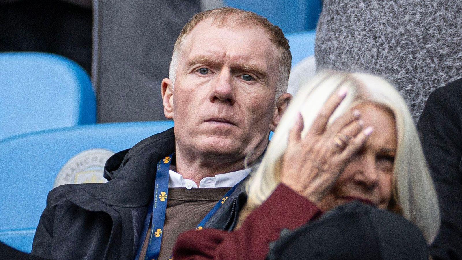 Scholes Makes Case for Anderson; Meulensteen Warns Carrick on Striker and Defence Dilemmas