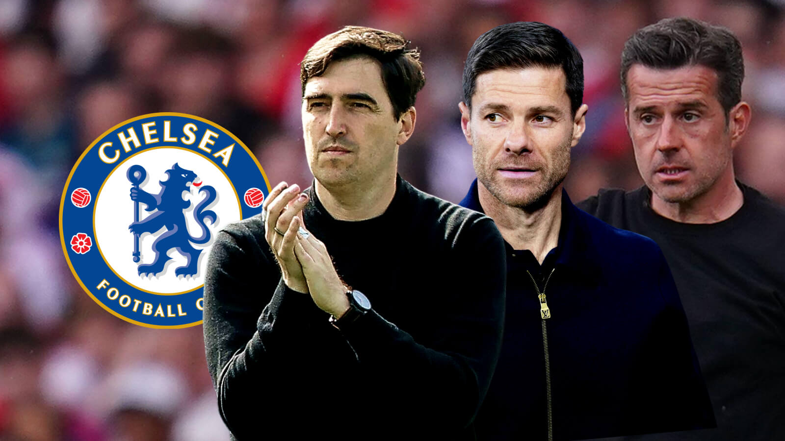 Chelsea's Managerial Hunt: Xabi Alonso Emerges as Betting Favourite After Rosenior Exit