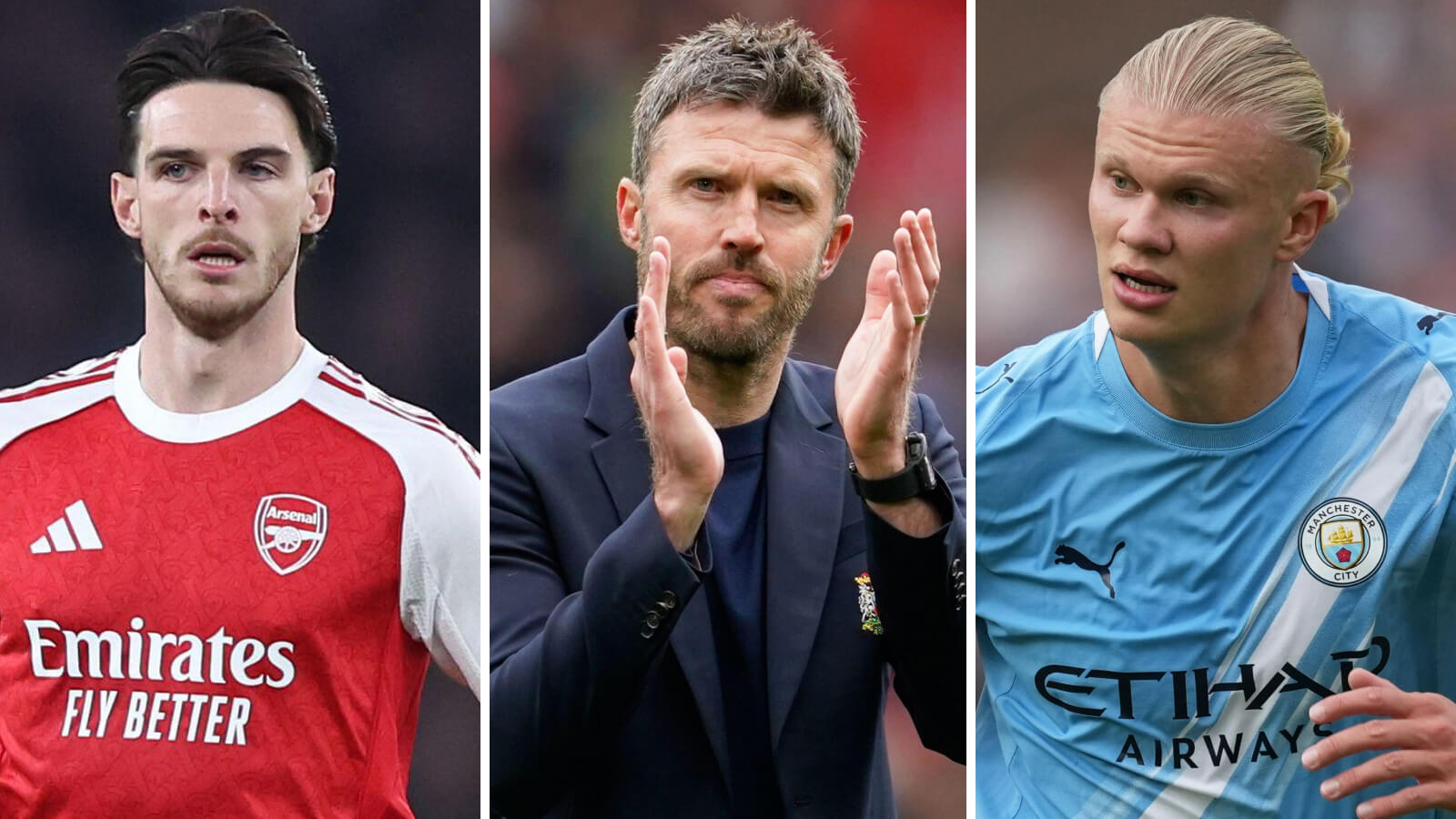Carrick in contention for Manager of the Season after remarkable United turnaround