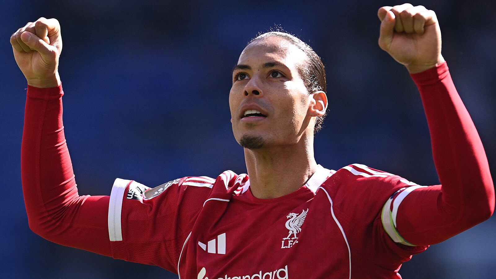 Van Dijk Eyes Galatasaray Exit as Liverpool Face Summer Exodus