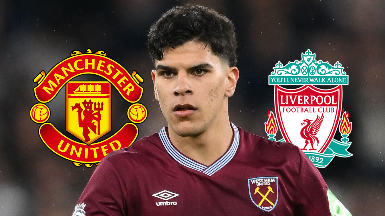 Liverpool Make Move for West Ham's Fernandes as Man Utd Push Intensifies