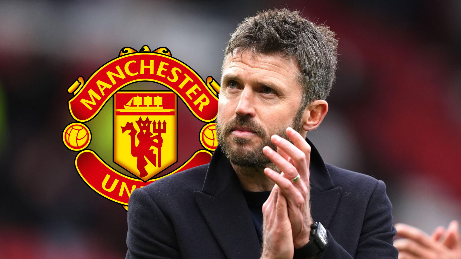 Carrick Set for Permanent United Deal as Tottenham Eye Set-Piece Coach