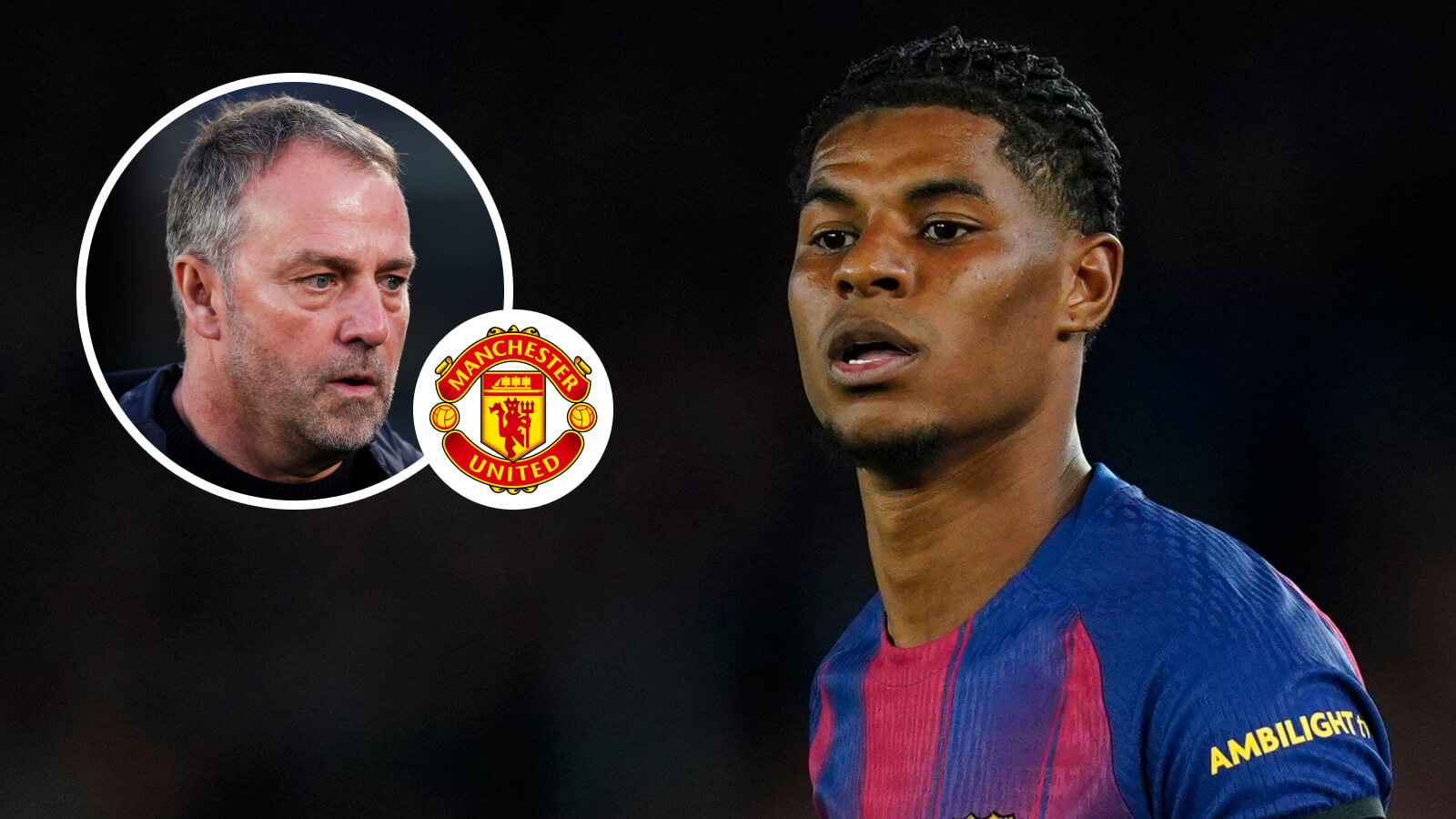 Barcelona Pull Trigger on Rashford: Flick Gives Green Light for €30m Deal