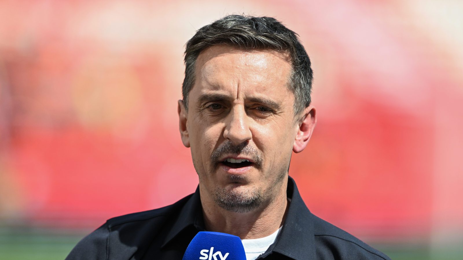 Neville Slams Salah for 'Detonating Grenade' at Slot as Liverpool's Season Crumbles