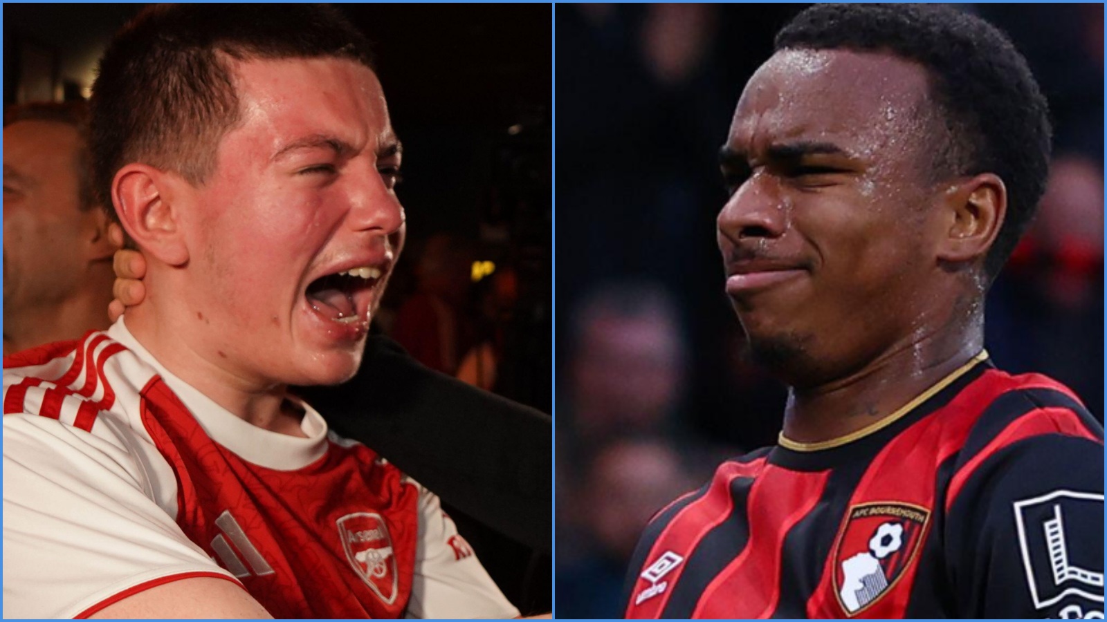 Arsenal Seal Premier League Crown as Manchester City Stumble to Bournemouth