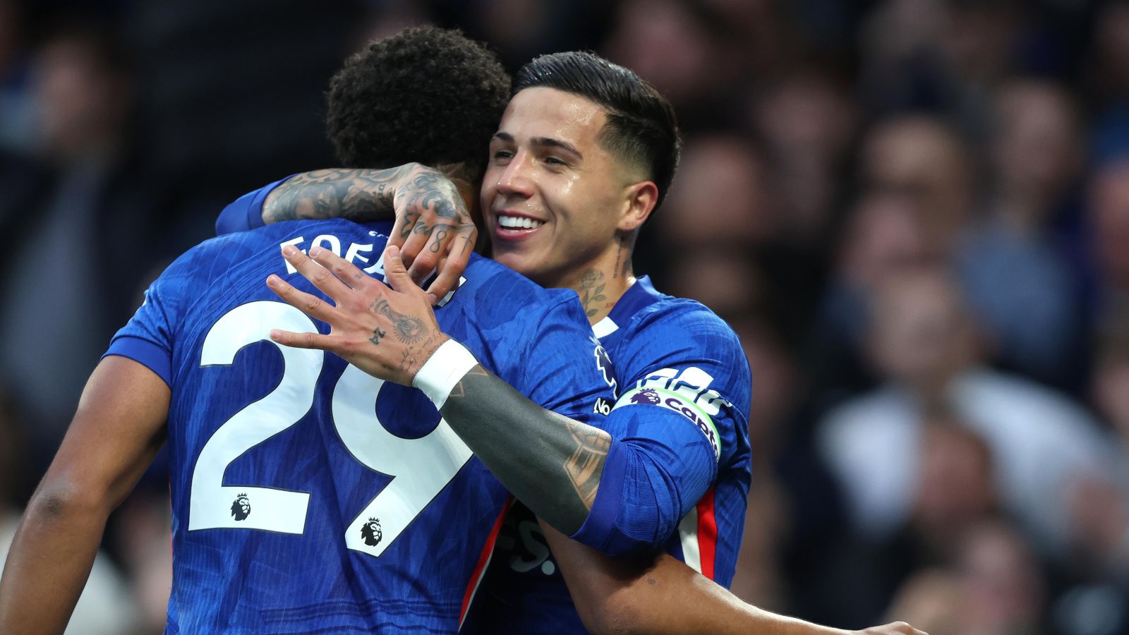 Fernandez's brilliance exposes Tottenham's fragility as West Ham's survival hopes reignited
