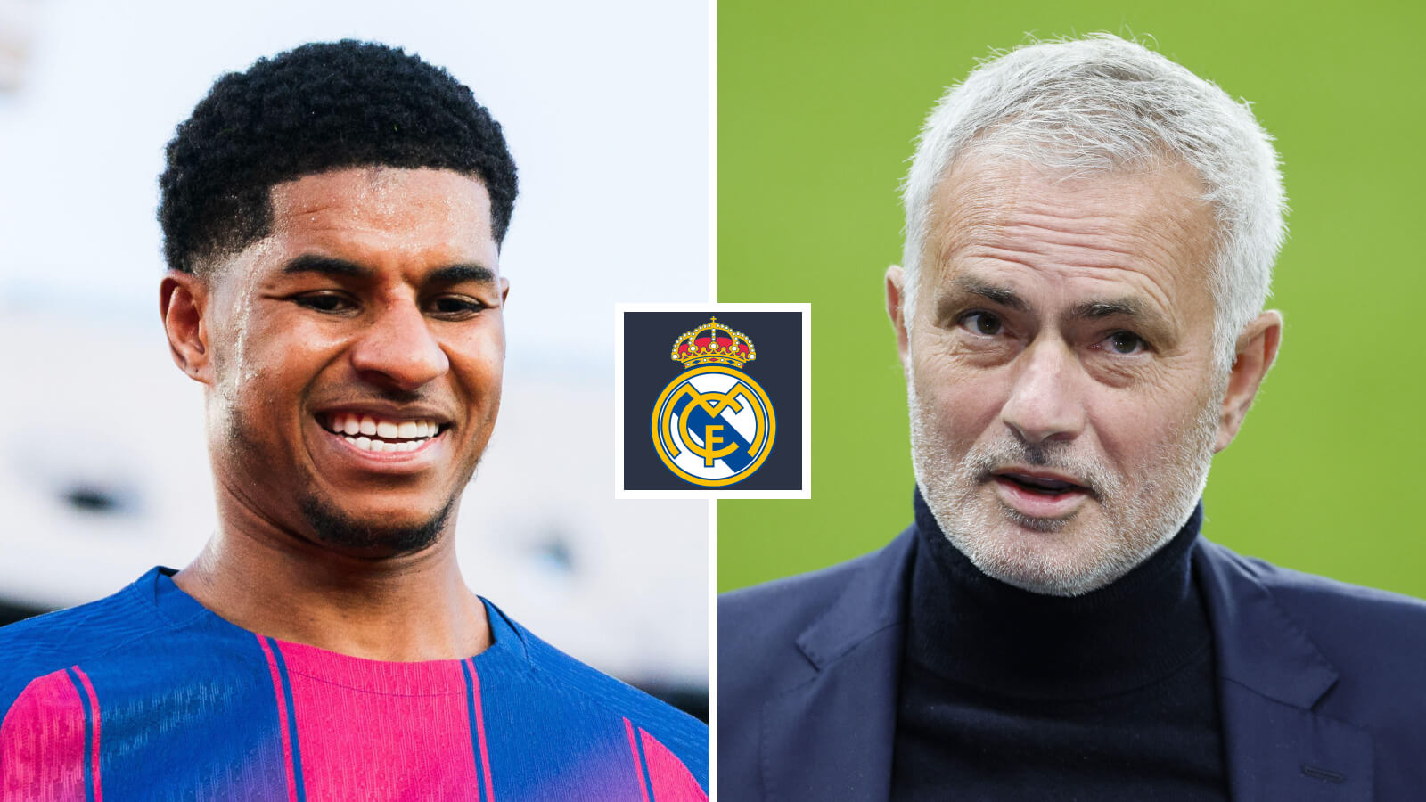 Rashford Edges Closer to Real Madrid as Mourinho Circles