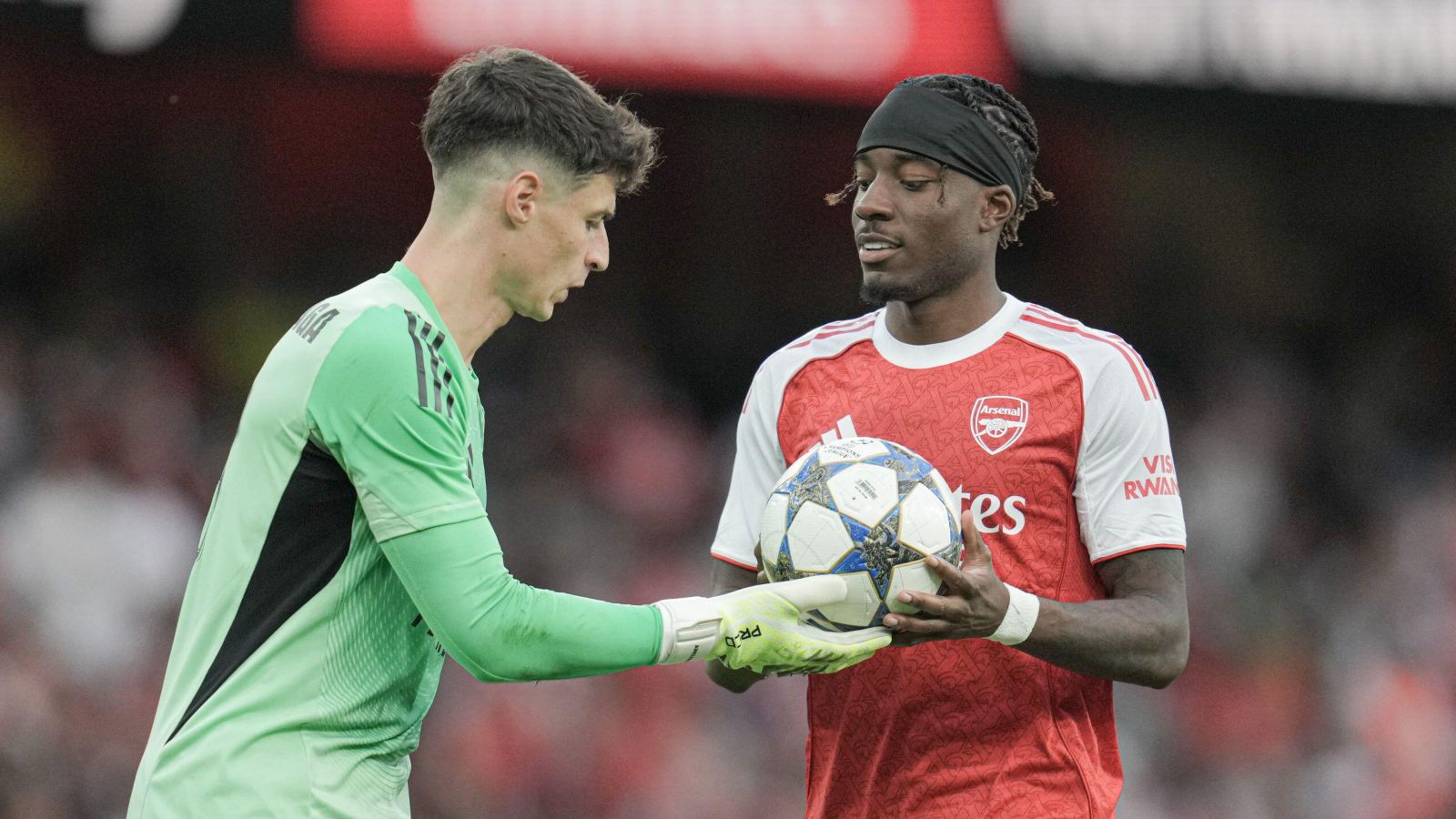 Arsenal's Medal Puzzle and Guardiola's Cryptic Two-Word Soundbite