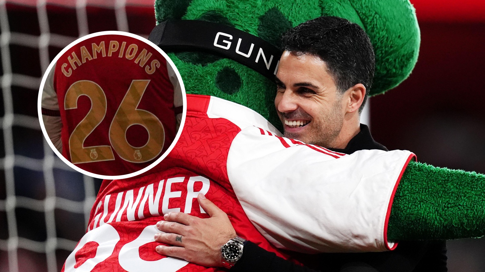 Arsenal's Premier League Crown: Six Tables That Tell the Story of Title Glory