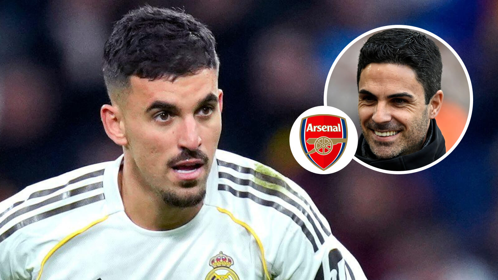 Ceballos Hails Arteta as Arsenal Seal First League Title Since 2004