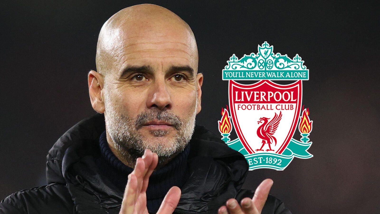 Guardiola to Liverpool? Pennant Backs Pep Switch as City Scrambles to Keep Him
