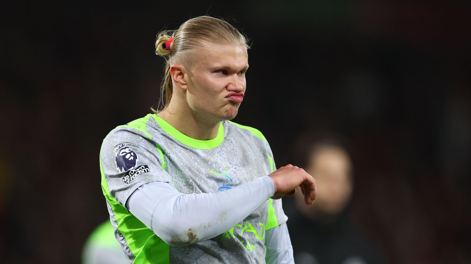 Haaland Demands Fire and Hunger as City Plot Premier League Fightback