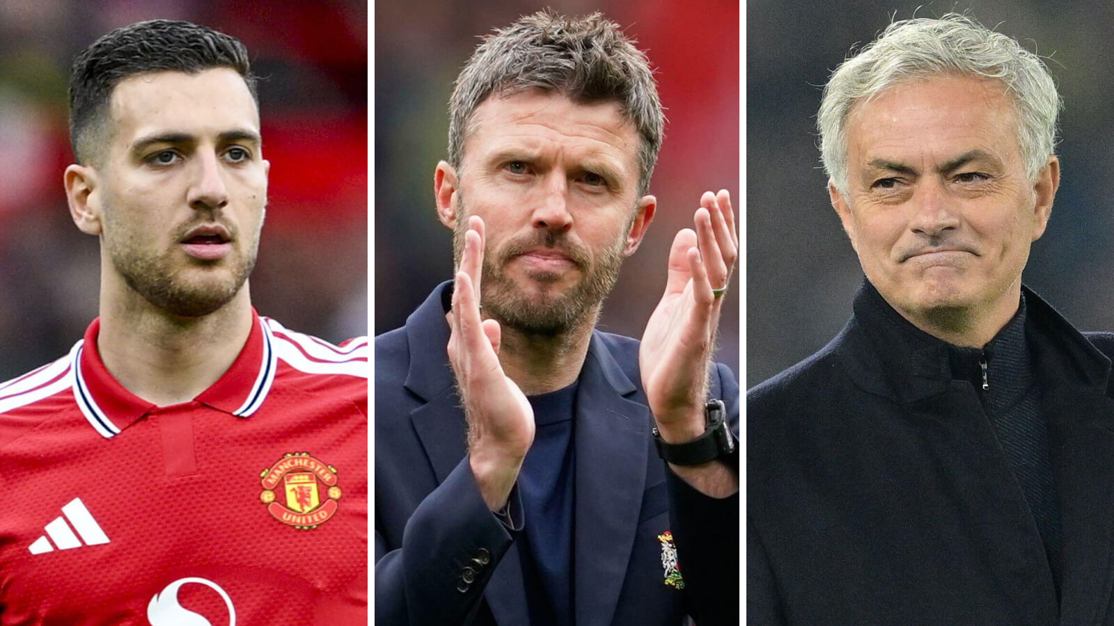 Carrick Puts Foot Down: United Block Dalot's Madrid Exit