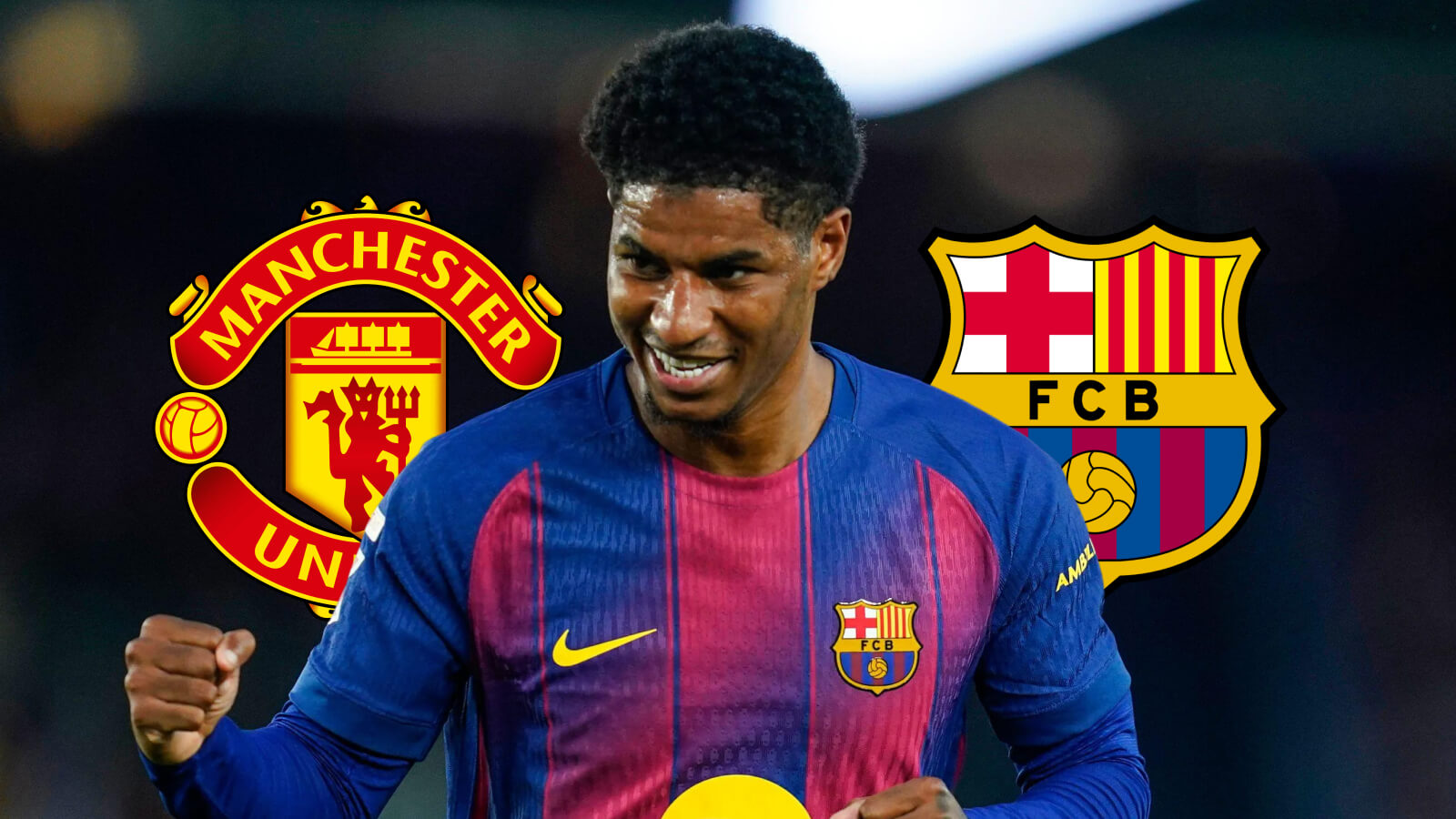 Rashford and Barcelona Strike Personal Terms as Catalan Club Eyes Revised Transfer Formula