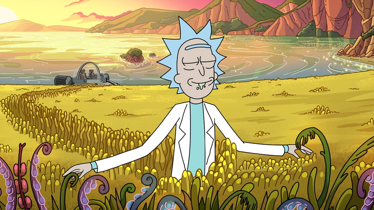 Warner Bros. Developing Rick and Morty Feature Film