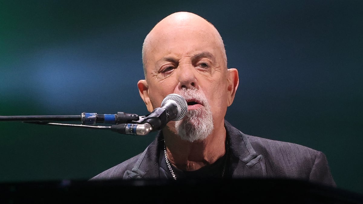 Billy Joel's Team Blocks Unauthorized Biopic, Warns Film Cannot Obtain Music Rights