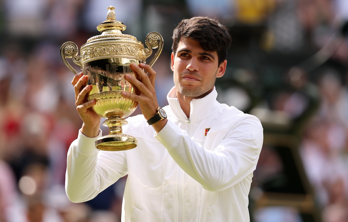 Carlos Alcaraz Withdraws from Wimbledon 2026 as Wrist Injury Continues to Sideline Him