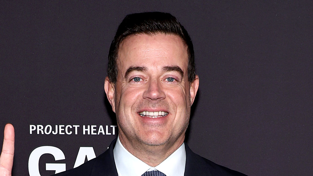 Carson Daly Opens Up About Connecting With His 13-Year-Old Daughter Through Snapchat