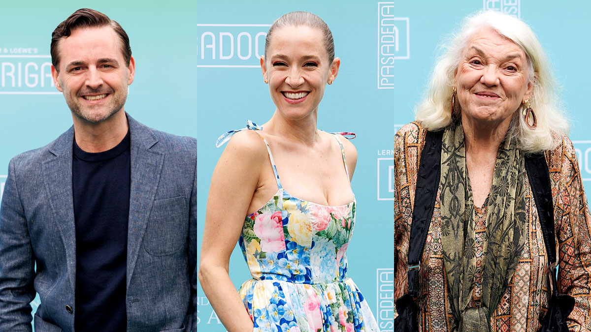 Broadway Stars Take Center Stage in Reimagined 'Brigadoon' at Pasadena Playhouse
