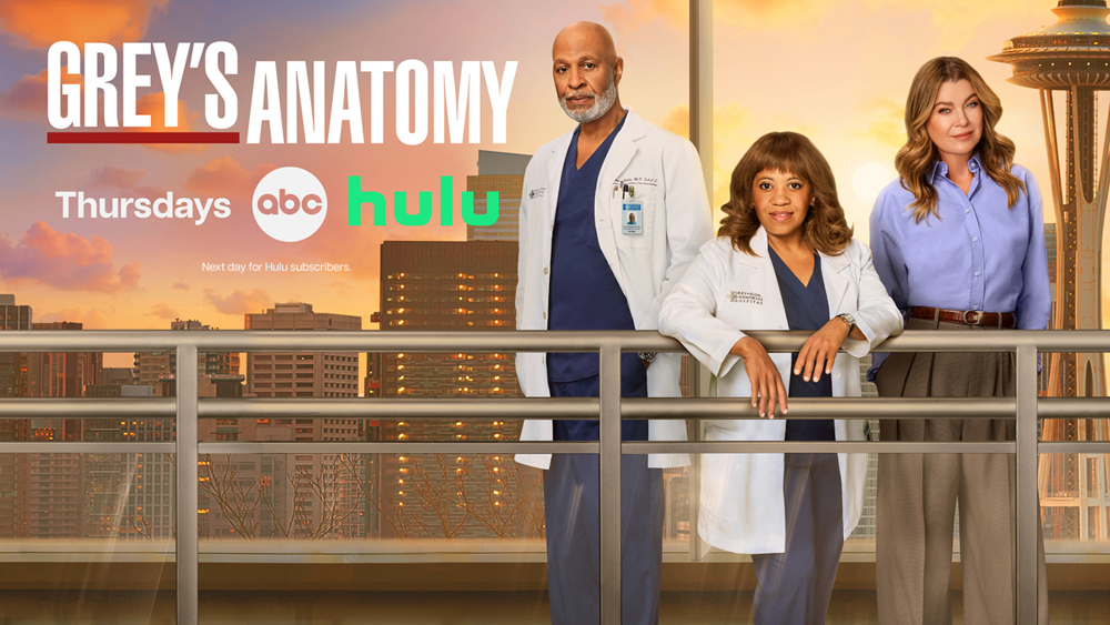 New 'Grey's Anatomy' Spinoff Set in Texas Heading to ABC in 2027