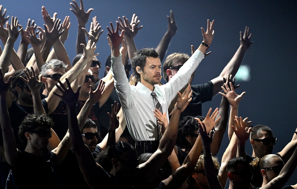 Harry Styles Tour Team Addresses Complaints Over Obstructed Views at Amsterdam Opening