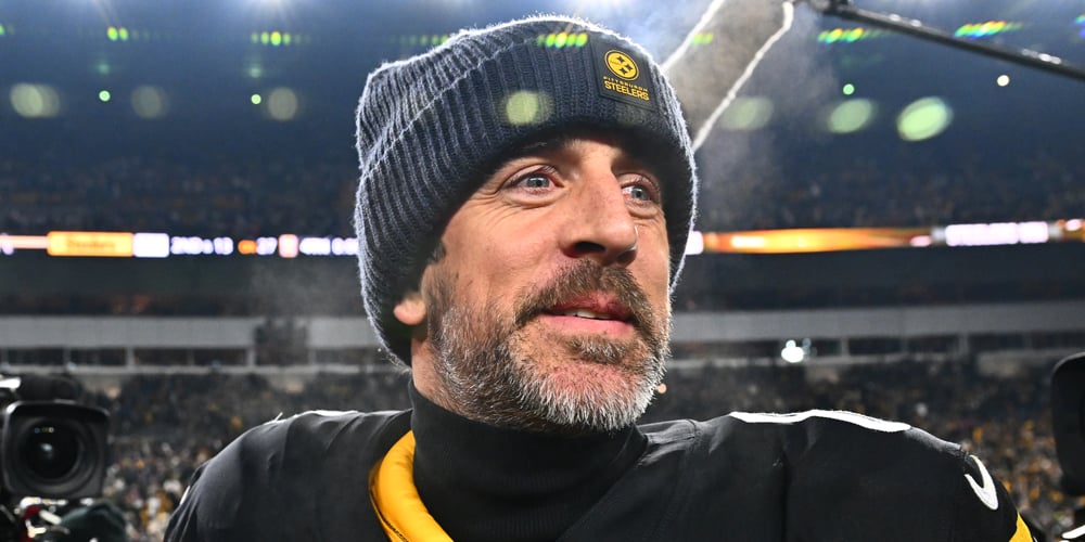 Aaron Rodgers Announces Final NFL Season in 2027