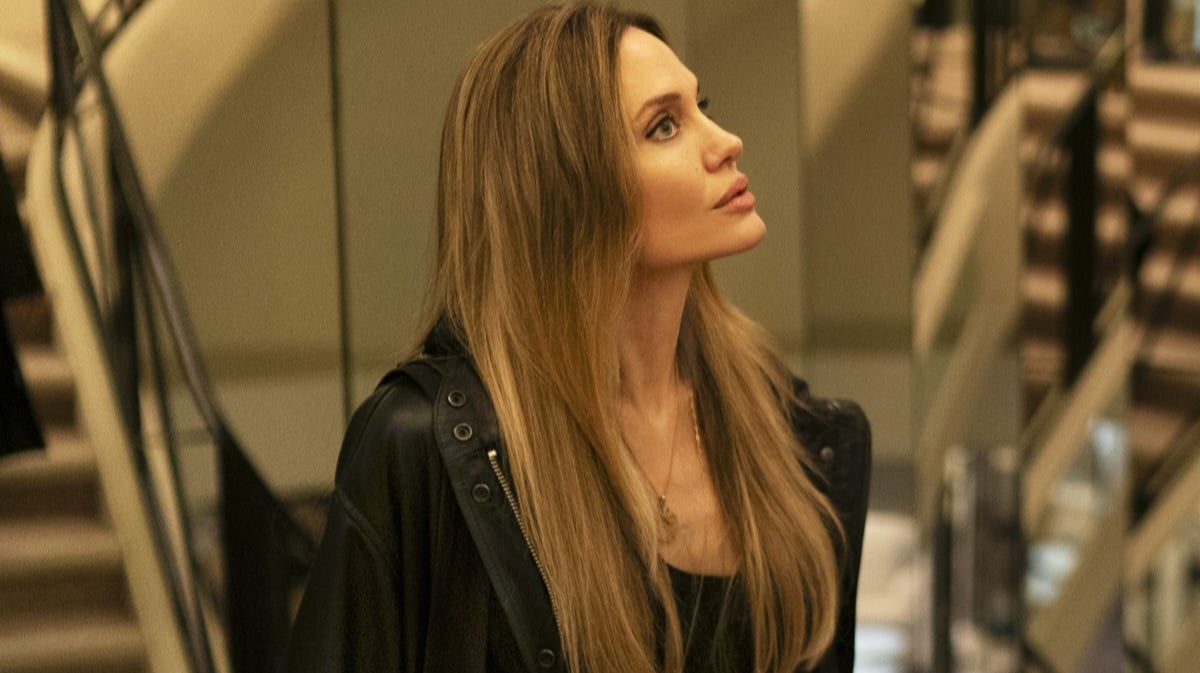 Angelina Jolie Takes Center Stage in Fashion Week Drama 'Couture'