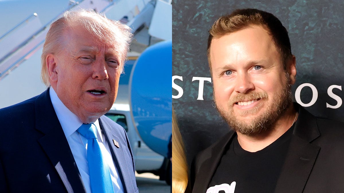 Trump Backs Spencer Pratt's Los Angeles Mayoral Bid, Calls Him a "Big MAGA Person"