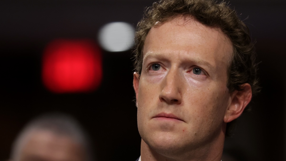 Mark Zuckerberg Declares AI 'Most Consequential Technology' While Meta Cuts 8,000 Jobs