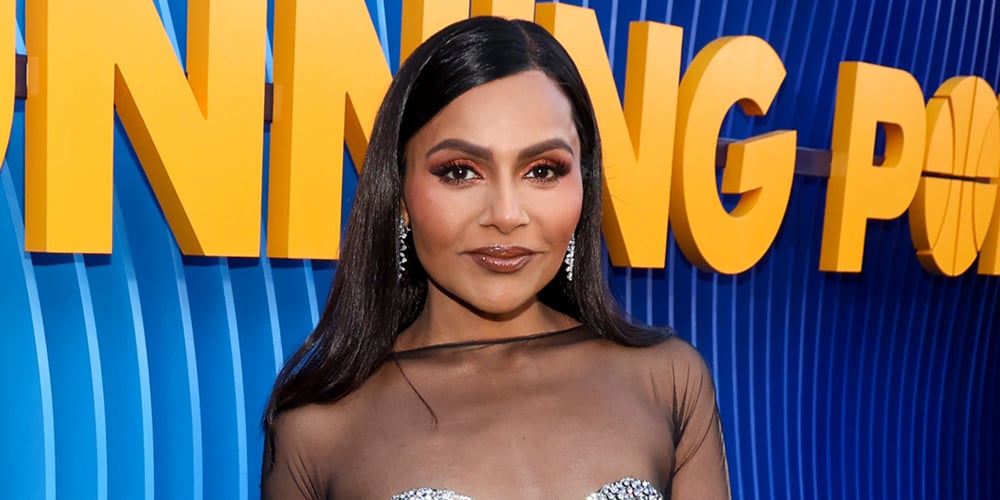 Mindy Kaling Opens Up About Her Weight Loss Journey and Health Priorities