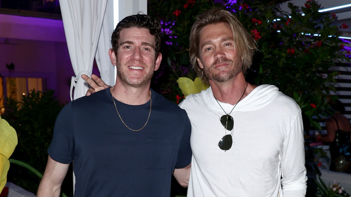 One Tree Hill Co-Stars Chad Michael Murray and Bryan Greenberg Reunite in Turks and Caicos
