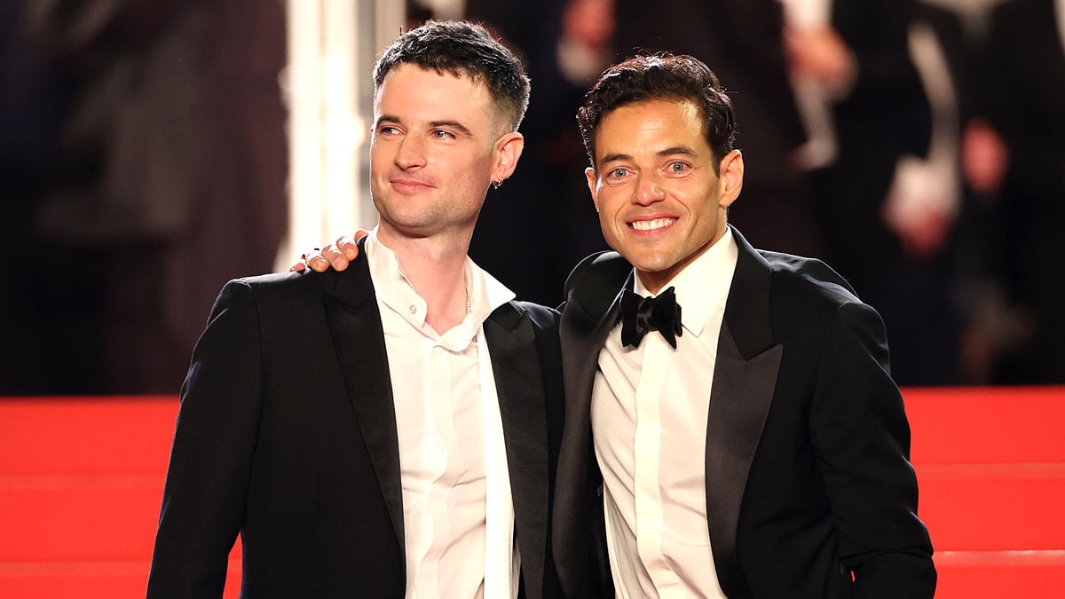 Rami Malek's 'The Man I Love' Takes Cannes by Storm With 8-Minute Standing Ovation
