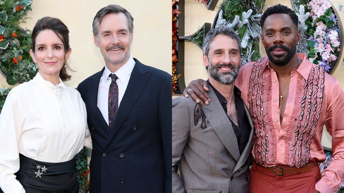 Tina Fey, Colman Domingo Lead Cast at 'The Four Seasons' Season 2 Premiere