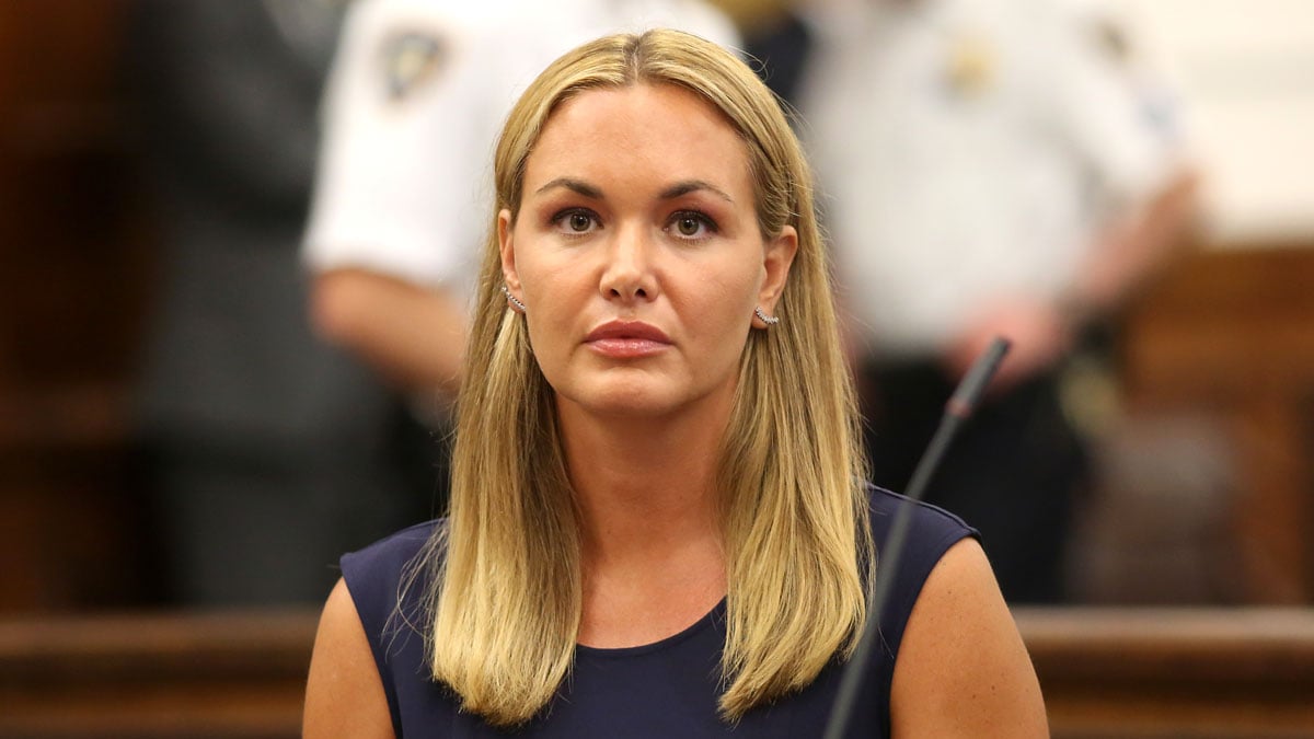 Vanessa Trump Shares Breast Cancer Diagnosis