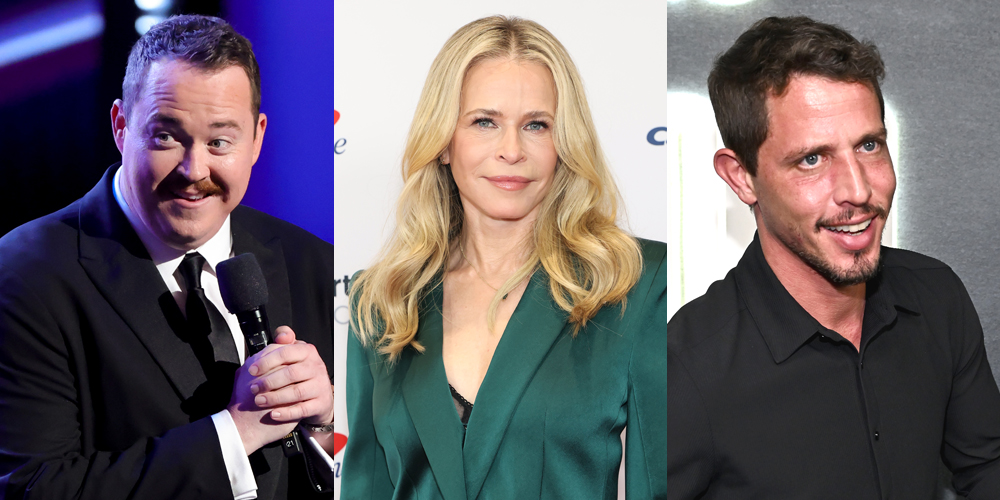 Chelsea Handler Criticizes Shane Gillis and Tony Hinchcliffe Over Roast Jokes
