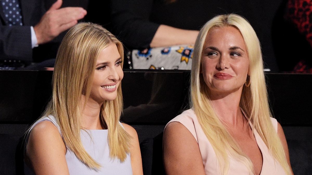 Ivanka Trump Offers Support Following Vanessa Trump's Breast Cancer Diagnosis