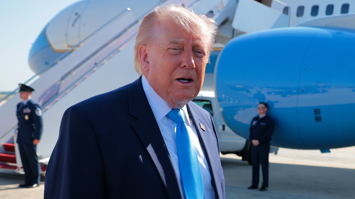 Trump Explores Post-Presidency Options Abroad, Claims Overwhelming Support in Israel and Venezuela